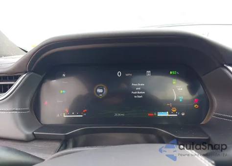 2024 Jeep Grand Cherokee 4Xe Overland из США, поврежденный, VIN 1C4RJYD64RC712928